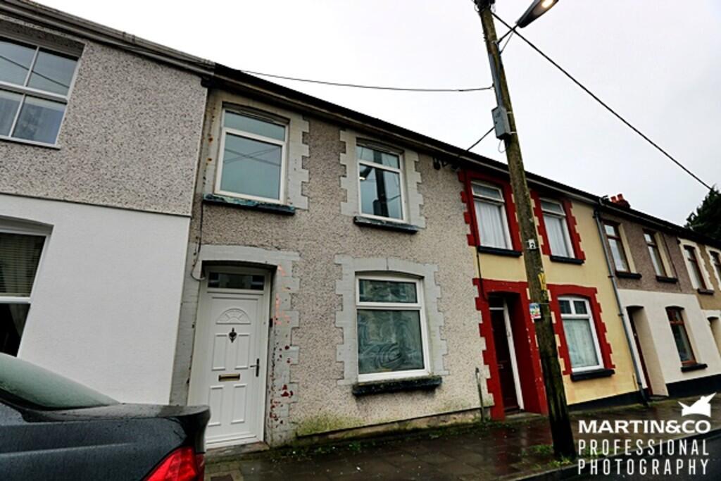 Main image of property: Herbert Street, Treherbert