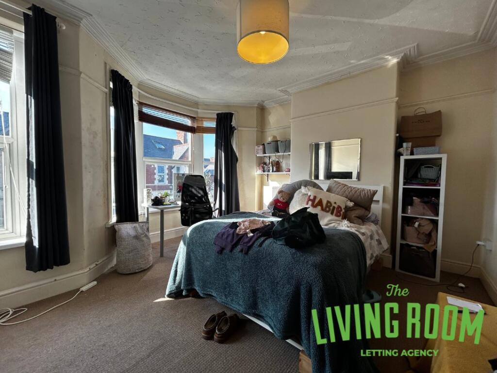 Main image of property: Australia Road, Heath, Cardiff