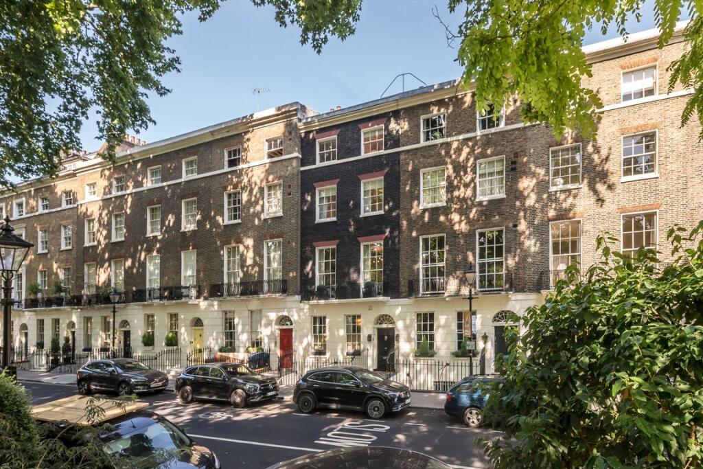 Main image of property: Connaught Square, London