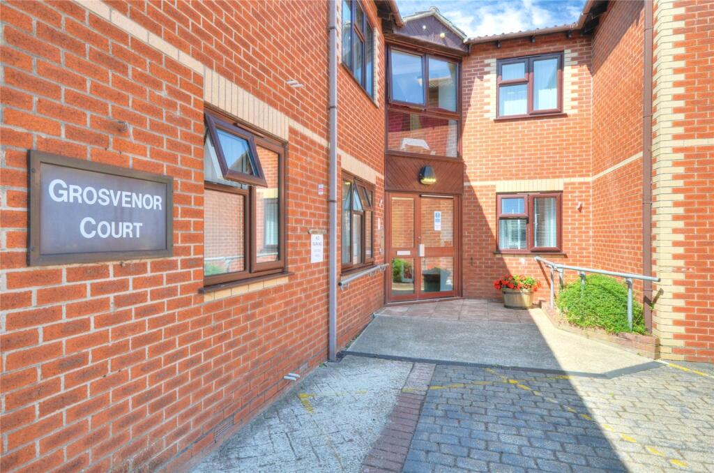 Main image of property: Grosvenor Court, Stubbington