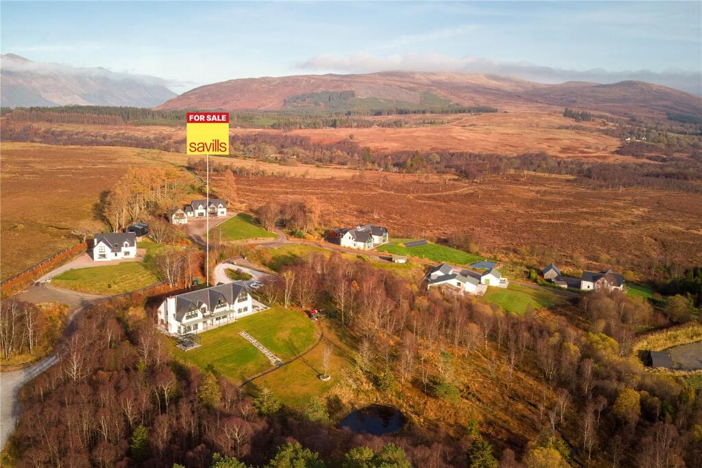 Main image of property: Macgregor Ranch, Achnabobane Farm, Spean Bridge, Highland, PH34