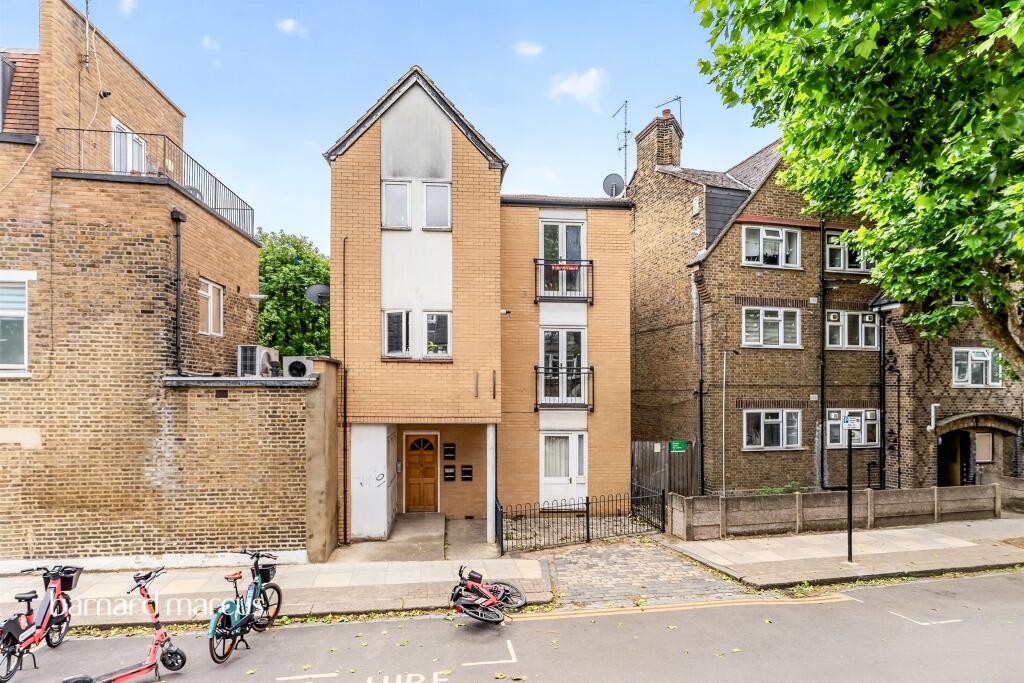Main image of property: Holgate Avenue, London