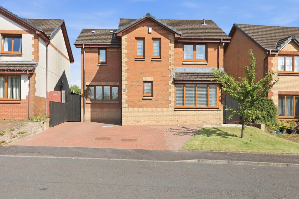 Main image of property: Steading Drive, Alexandria G83 9EB