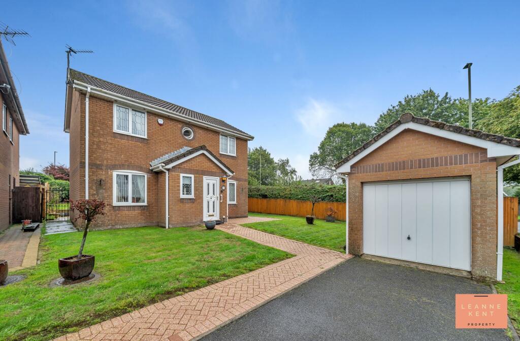 Main image of property: Sunningdale, Caerphilly, CF83