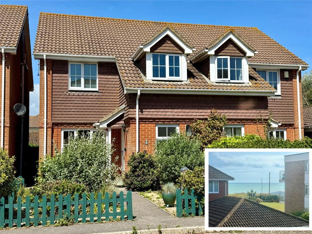 Main image of property: Marine Drive, Barton On Sea, Hampshire, BH25