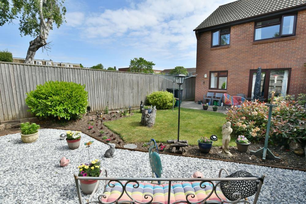 Main image of property: Grenville Road, Wimborne, BH21 2BD