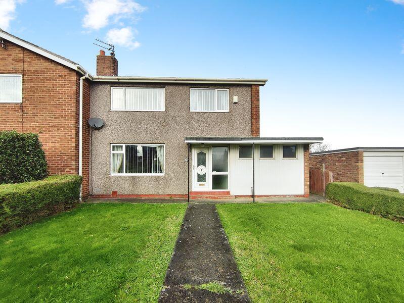 Main image of property: Lansdowne Gardens, Choppington, Northumberland NE62 5LF