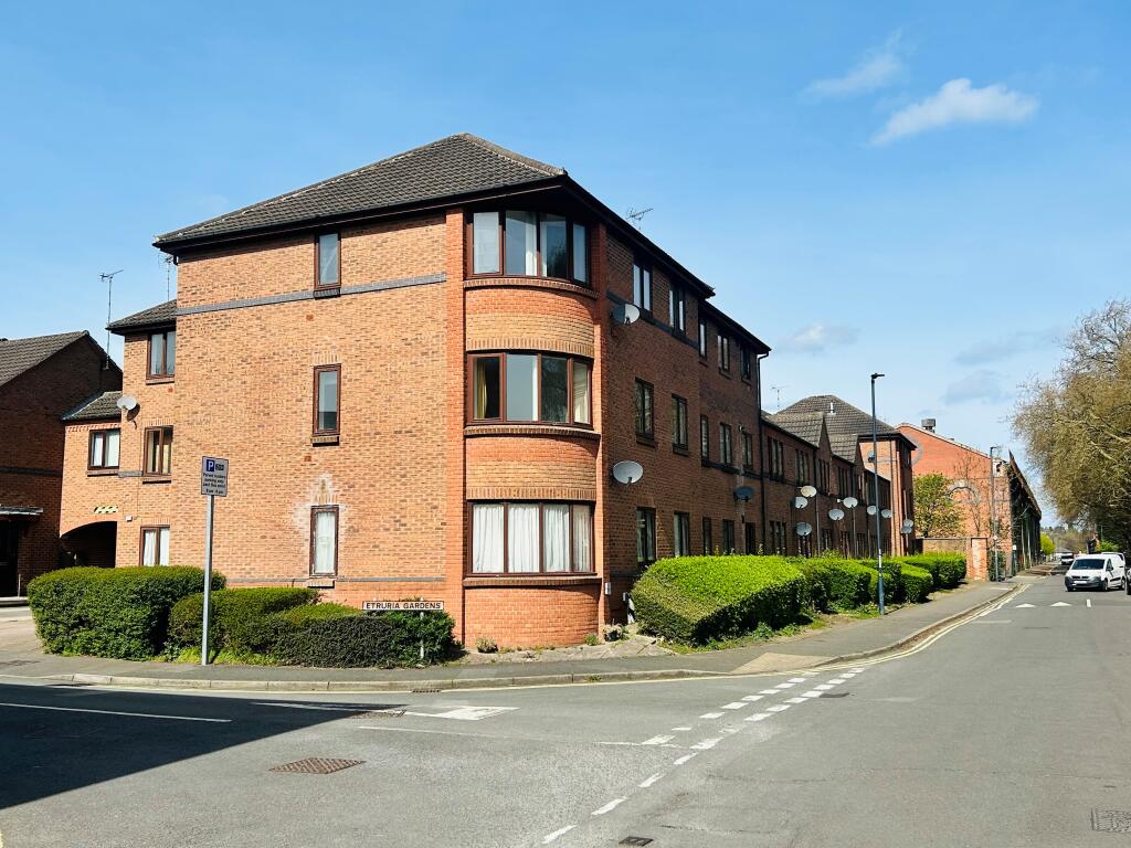 Main image of property: Etruria Gardens, DERBY