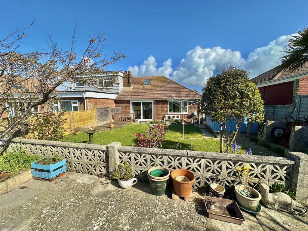 House in Peacehaven - More