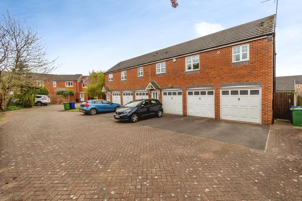 Main image of property: Capercaillie Drive, Cannock, WS11