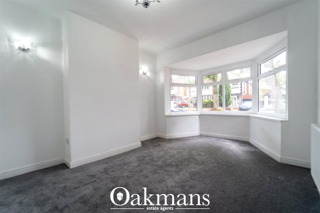 House in Birmingham - More