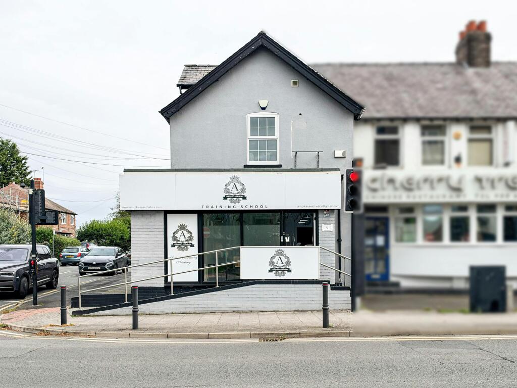 Main image of property: 307 Hale Road, Hale Barns, Altrincham, WA15 8SS
