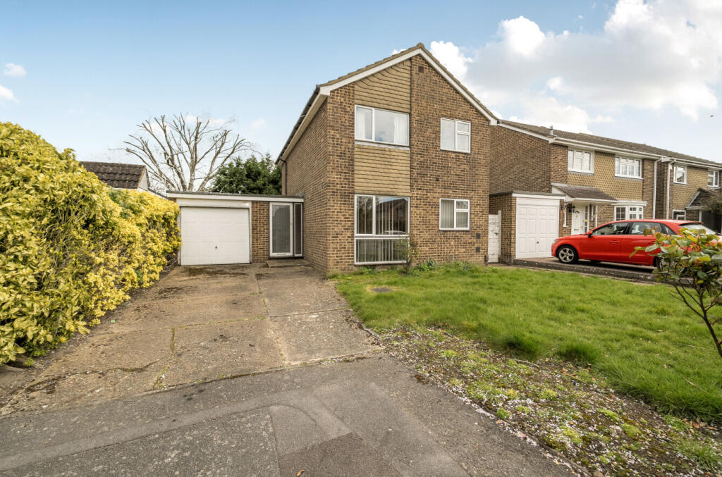 Main image of property: Trevelyan, Bracknell, Berkshire