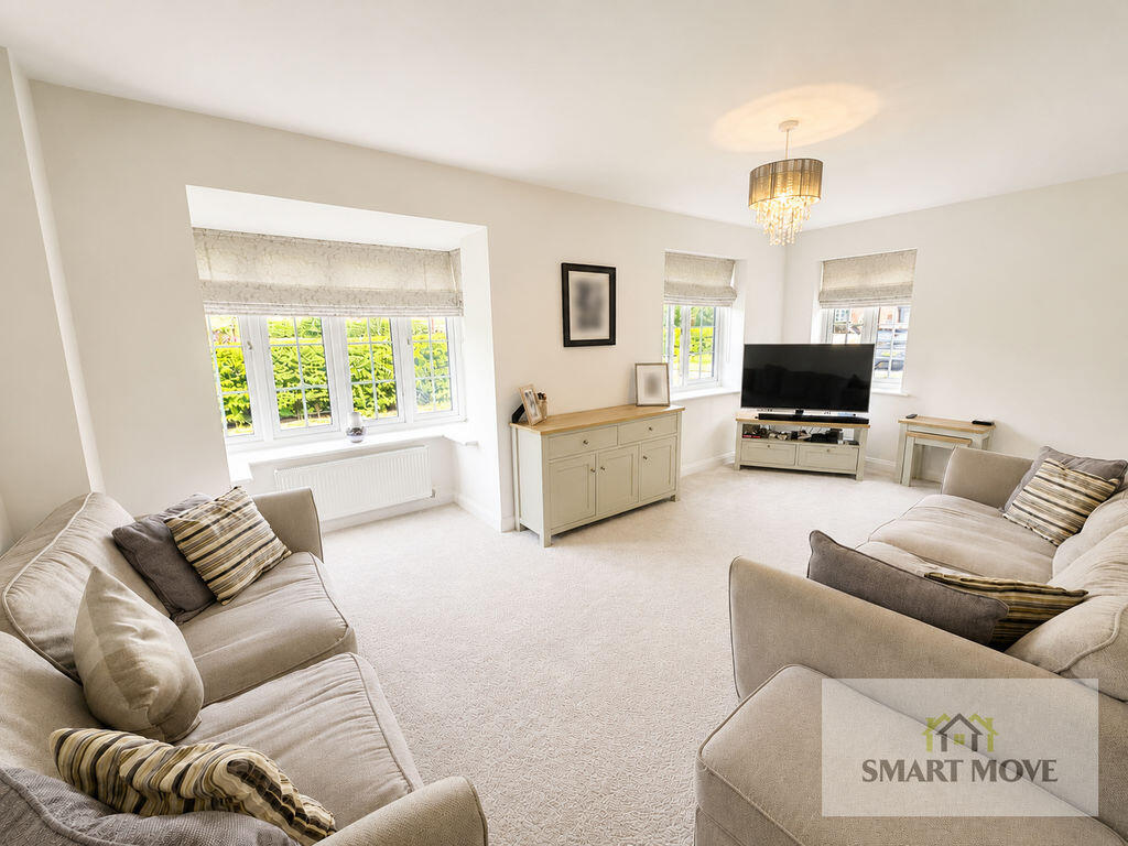 House in West Lancashire, Tarleton - View 2
