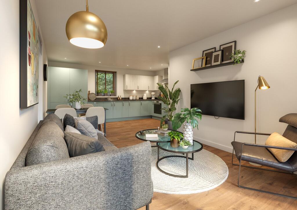 Apartment in Oxford - View 2