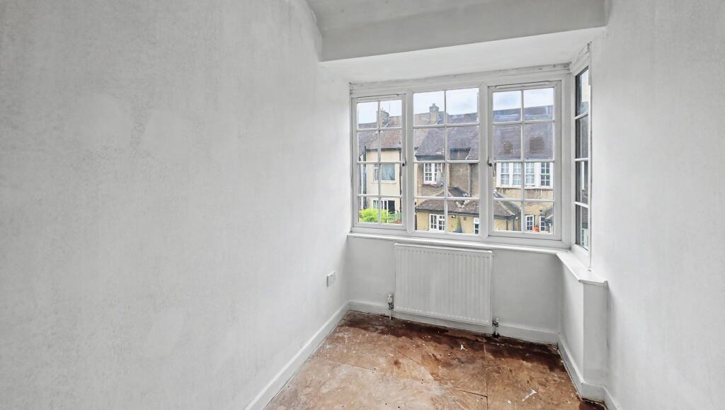 House in London - More