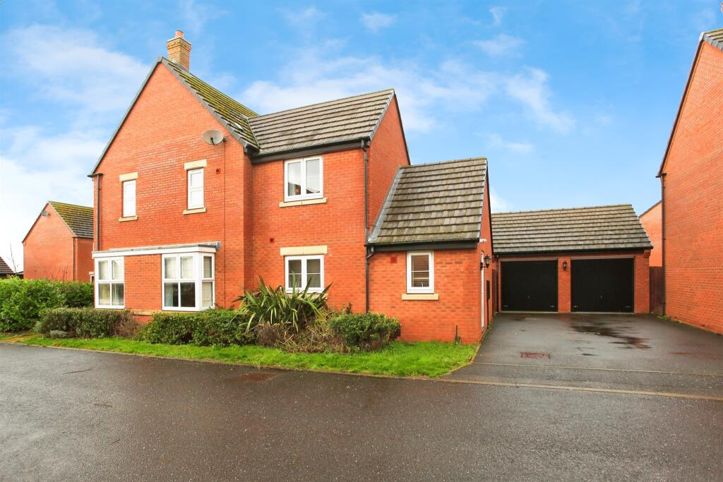 Main image of property: Towgood Close, Helpston, Peterborough