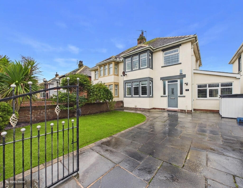 Main image of property: Raleigh Avenue, Blackpool, FY4