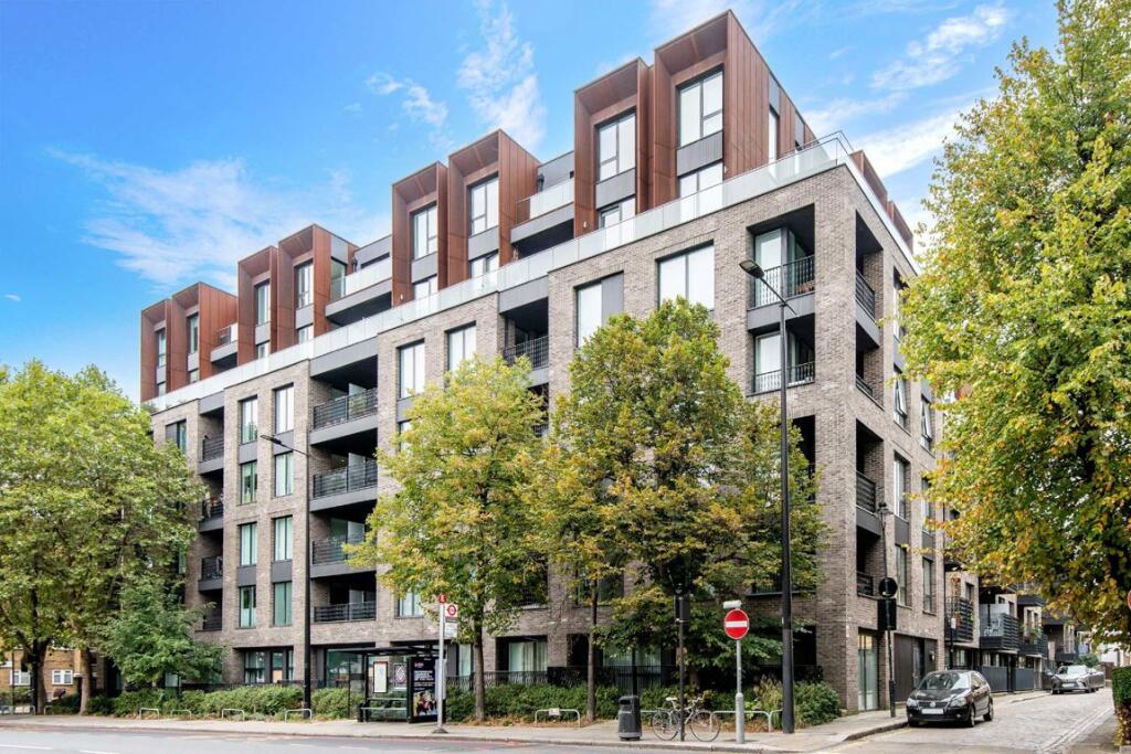 Main image of property: Rochester Place, Camden