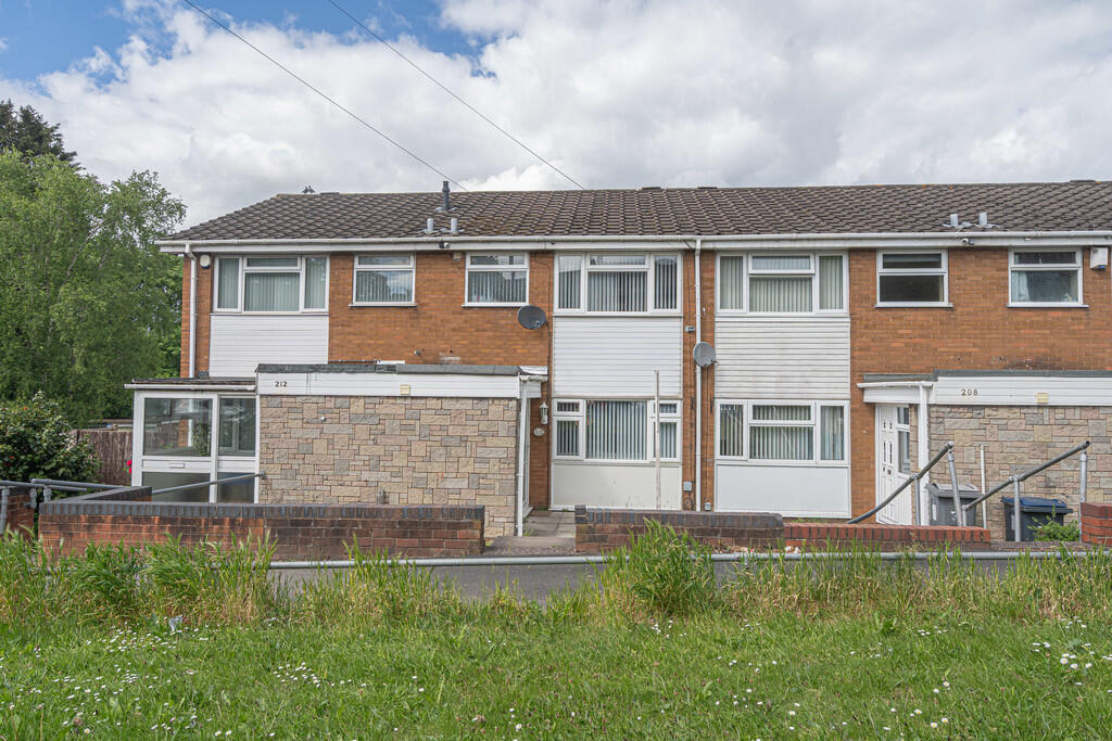 Main image of property: Oxhill Road, Handsworth, Birmingham