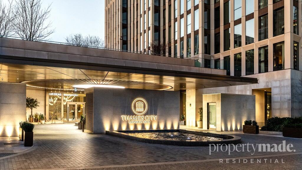 Main image of property: Carnation Way, London, SW8