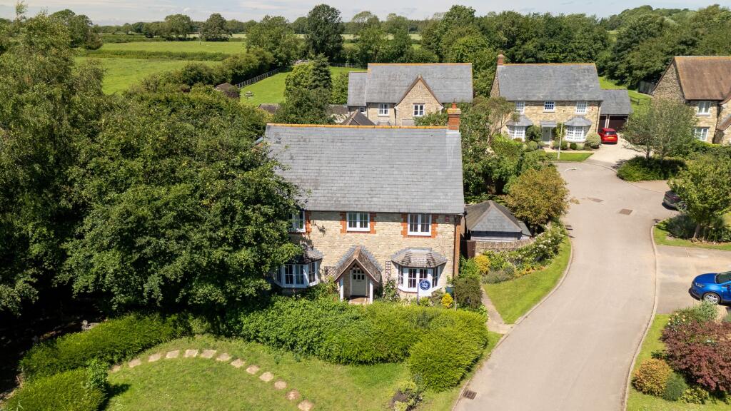 Main image of property: Town Well End, Fritwell, OX27