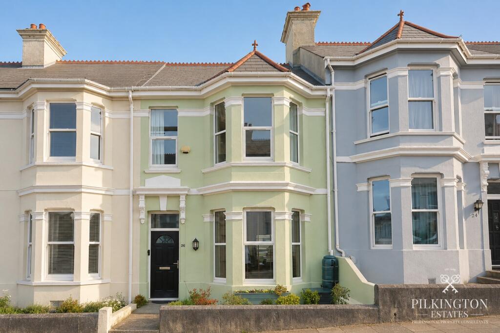 Main image of property: Rosslyn Park Road, Plymouth, City Of Plymouth, PL3