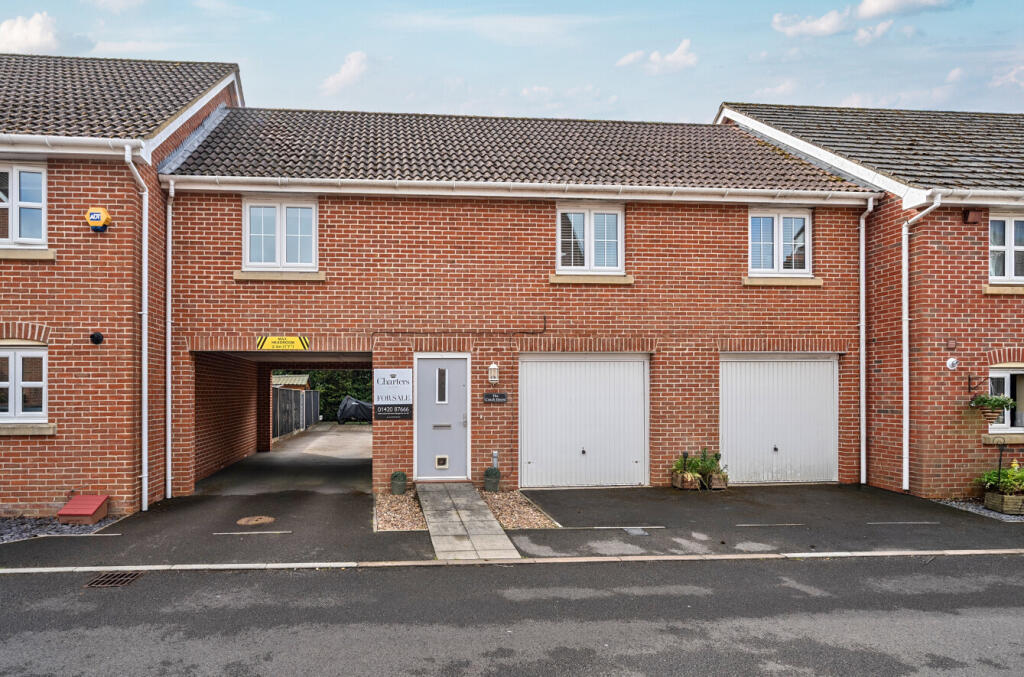 Main image of property: Lapwing Way, Four Marks, Alton, GU34