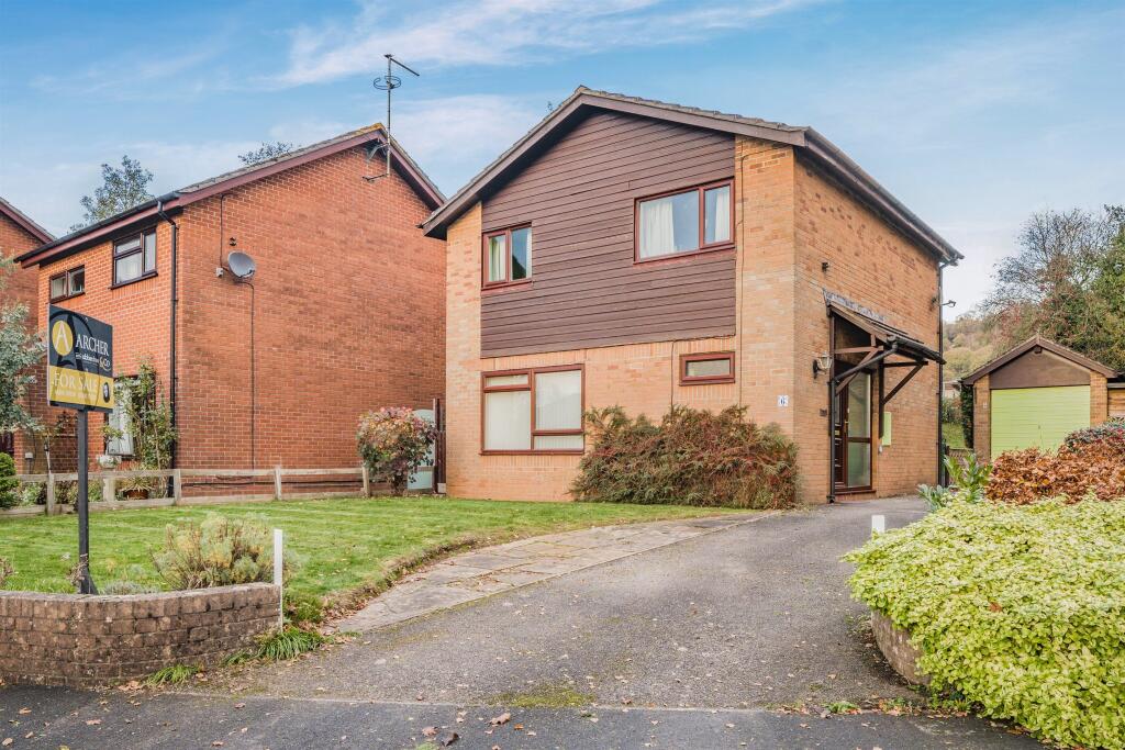 Main image of property: Chapel Close, Wyesham, Monmouth