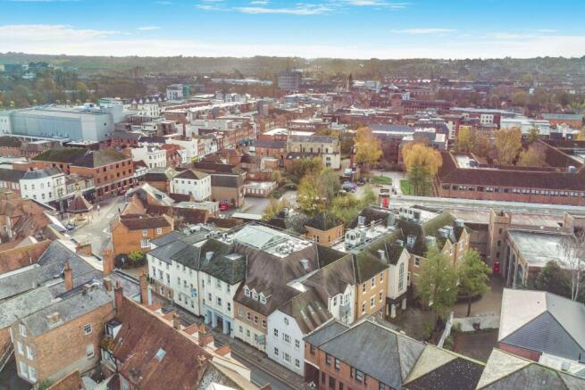 Oxford Square, Oxford Street, Newbury, RG14 1JG