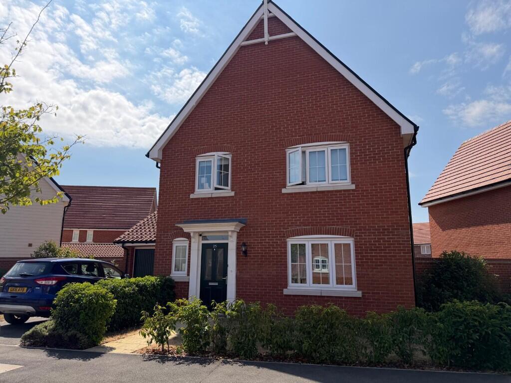 Main image of property: Dovehouse Field, Cressing, Braintree, Essex