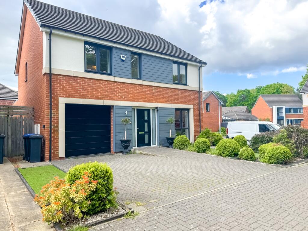 Main image of property: Park Wynd, Middlesbrough, TS4 3FB