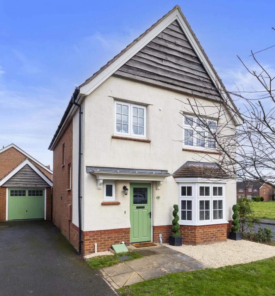 Main image of property: Brigginshaw Avenue, WR2