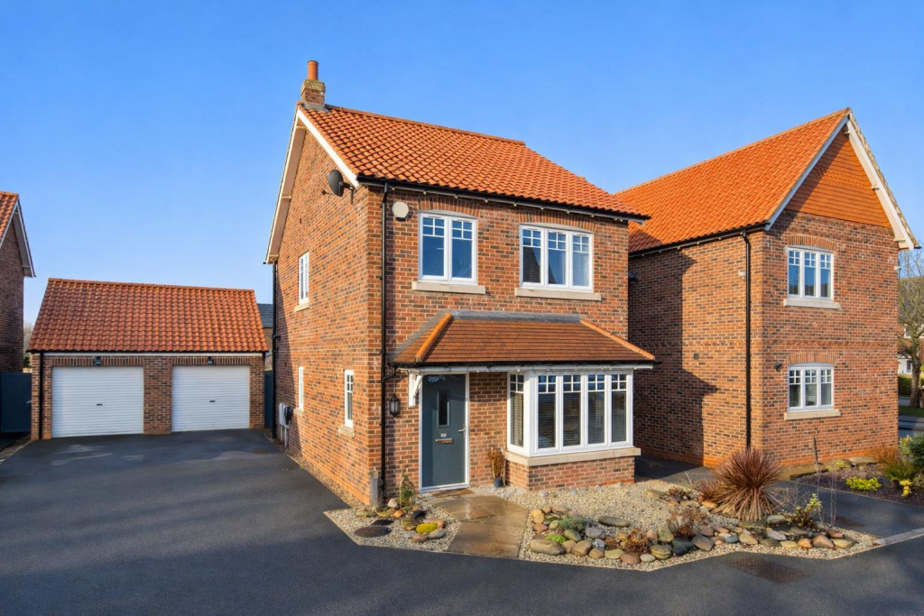 Main image of property: Blacksmiths Court, Cliffe, Selby