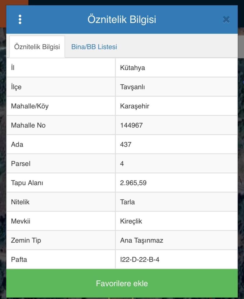 Main image of property: Kütahya, Kütahya, Kütahya