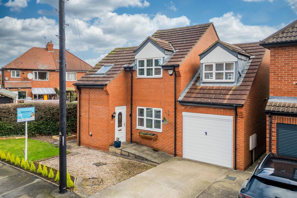 Main image of property: West Park, Selby, YO8 4JN