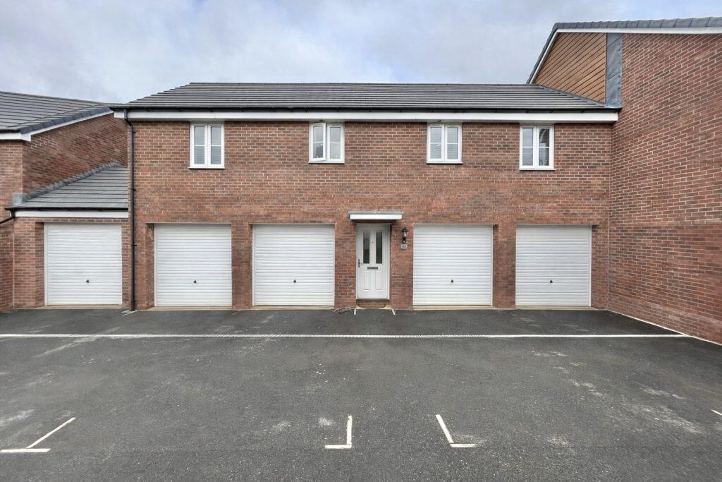 Main image of property: Kingfisher Drive, Yeovil, Somerset, BA22