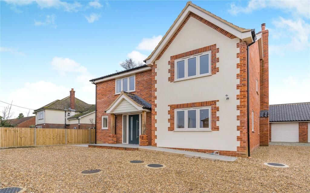 Main image of property: Burgh Lane, Mattishall, Dereham, Norfolk, NR20