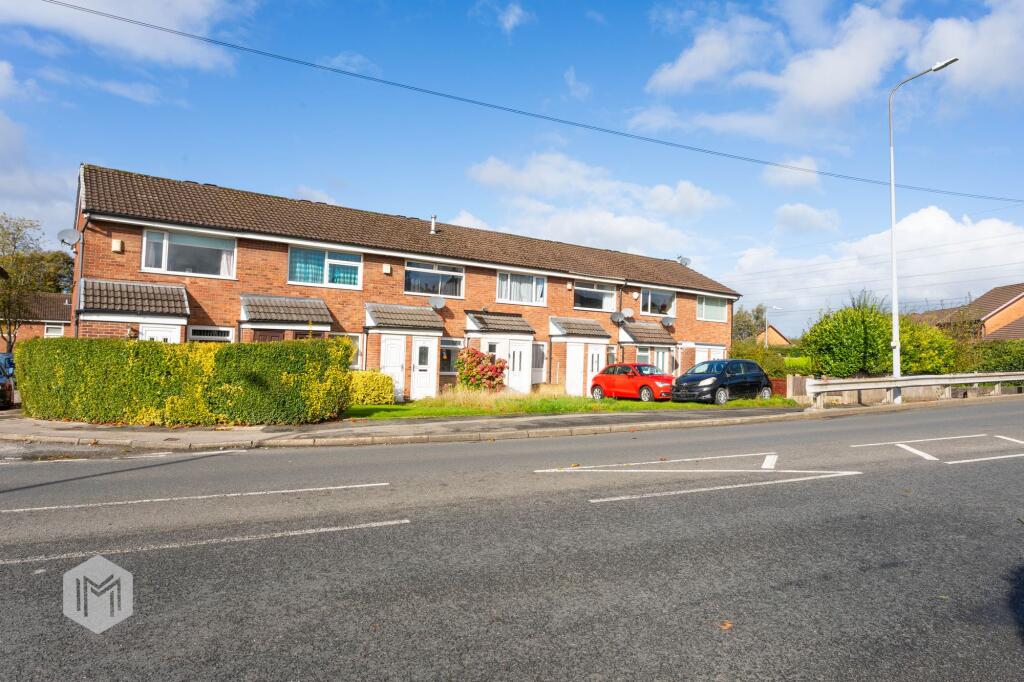Main image of property: New Lane, Bolton, BL2