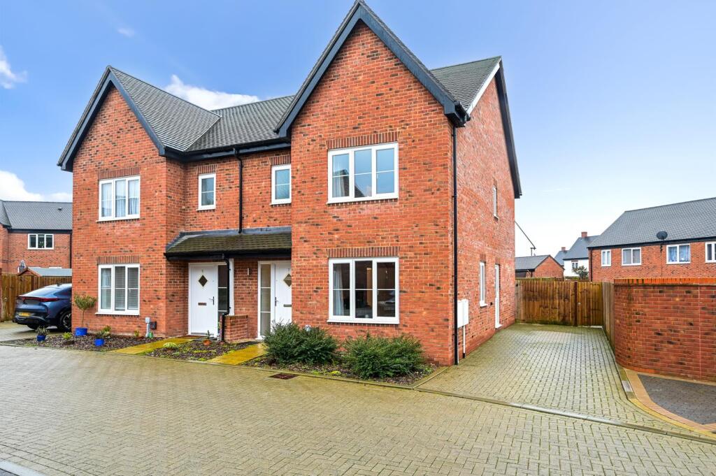 Main image of property: Copper Place, Basingstoke