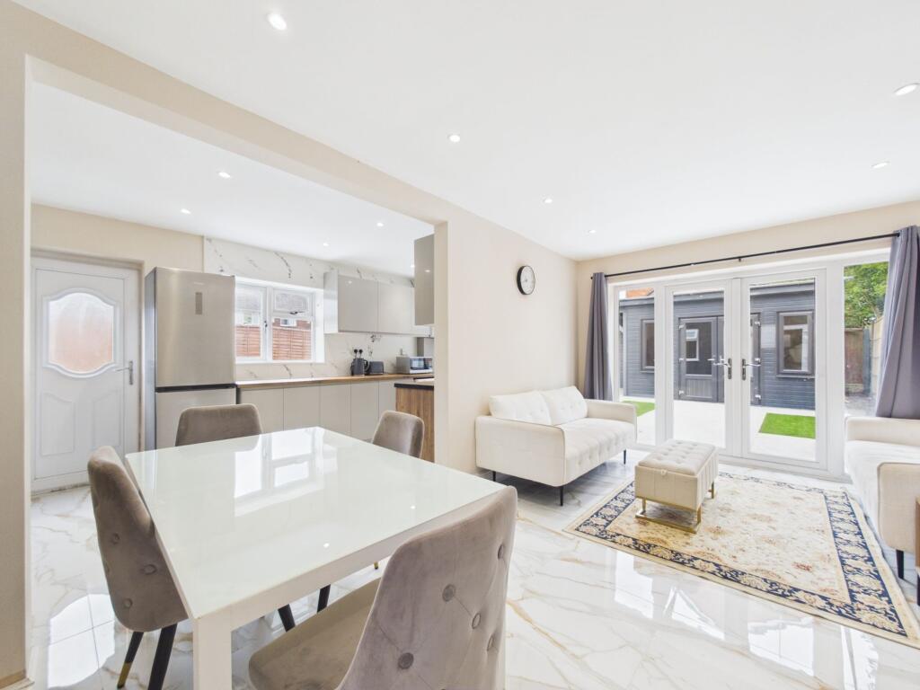 House in Liverpool, Belle Vale - More