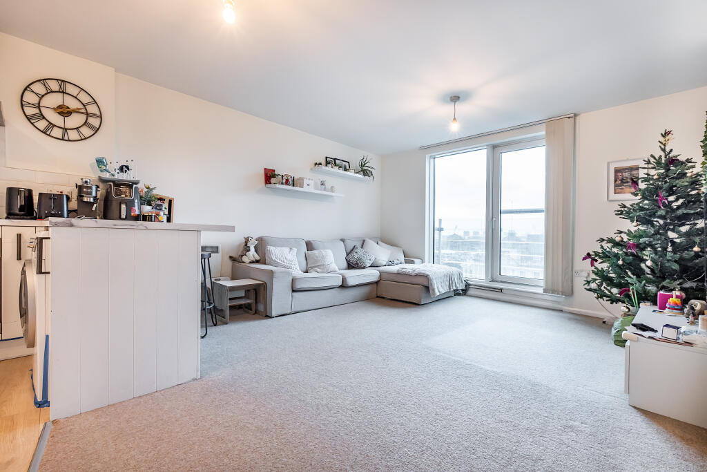 Main image of property: St. George Wharf, London, SW8