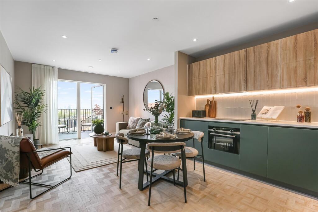 Main image of property: Burridge Gardens, Clapham Junction
