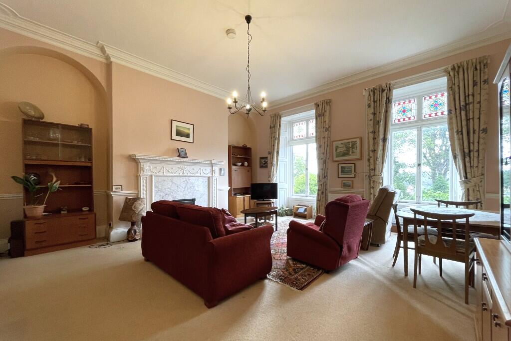 Main image of property: Flat 1, 16 St. Hildas Terrace, Whitby, North Yorkshire, YO21 3AE