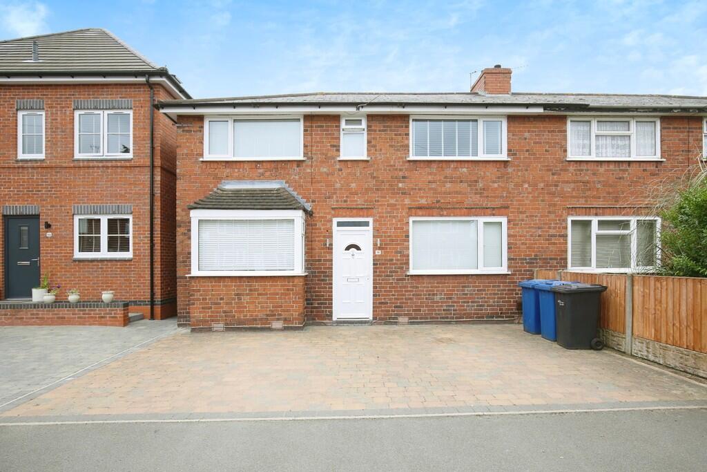 Main image of property: Bradford Street, Tamworth, Staffordshire