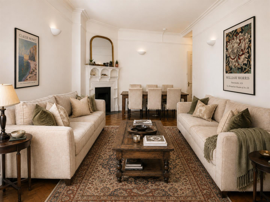 Main image of property: Glentworth Street, Marylebone, NW1