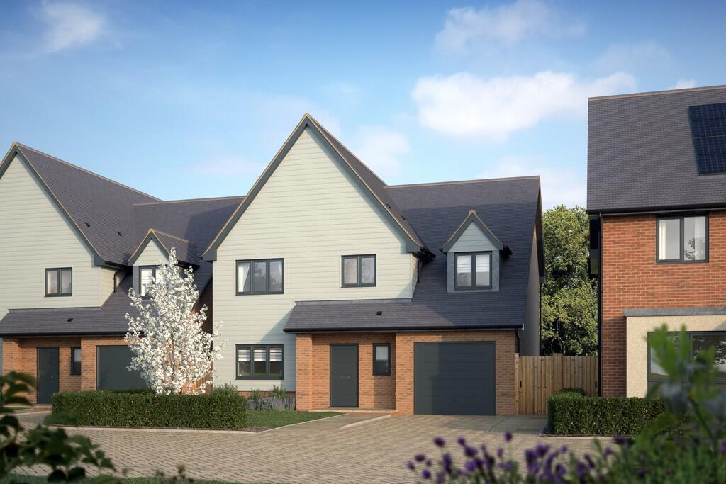 Main image of property: Bingham Turner Way,
Shrivenham,
Swindon,
Oxfordshire,
SN6 8GL