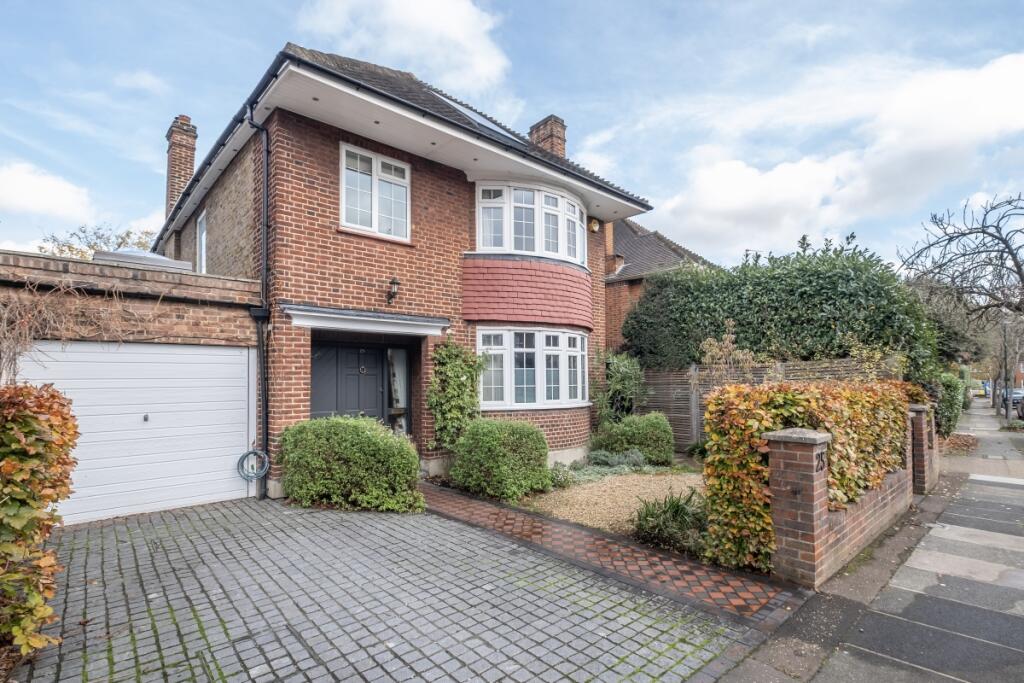 Main image of property: Clare Lawn Avenue London SW14