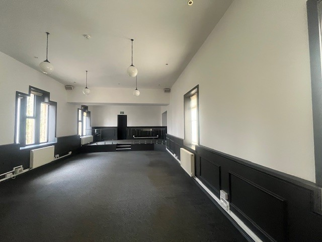 Flexible property space