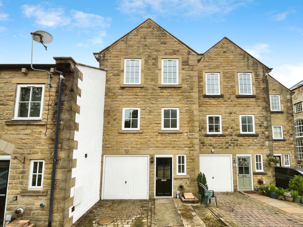 Main image of property: Woodcote Fold, Goose Eye, Oakworth, Keighley, BD22 0QG